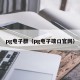 pg电子群（pg电子端口官网）